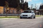 BMW M3 Sedan on Vossen Wheels (M-X5) 2019 года